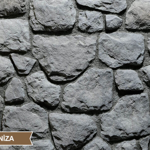 Lumumba Dekoratif Taş • Ceniza