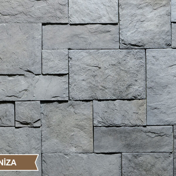 Persia Taş Kaplama • Ceniza