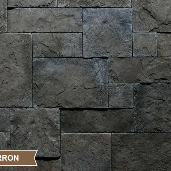 Persia Taş Kaplama • Marron