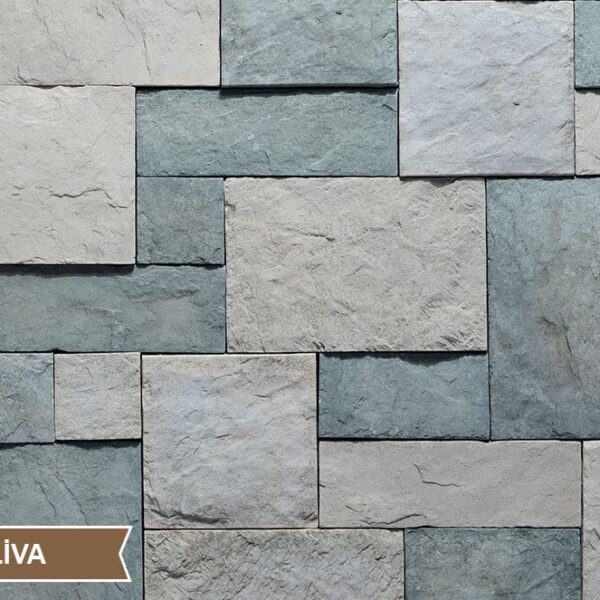 Persia Taş Kaplama • Oliva